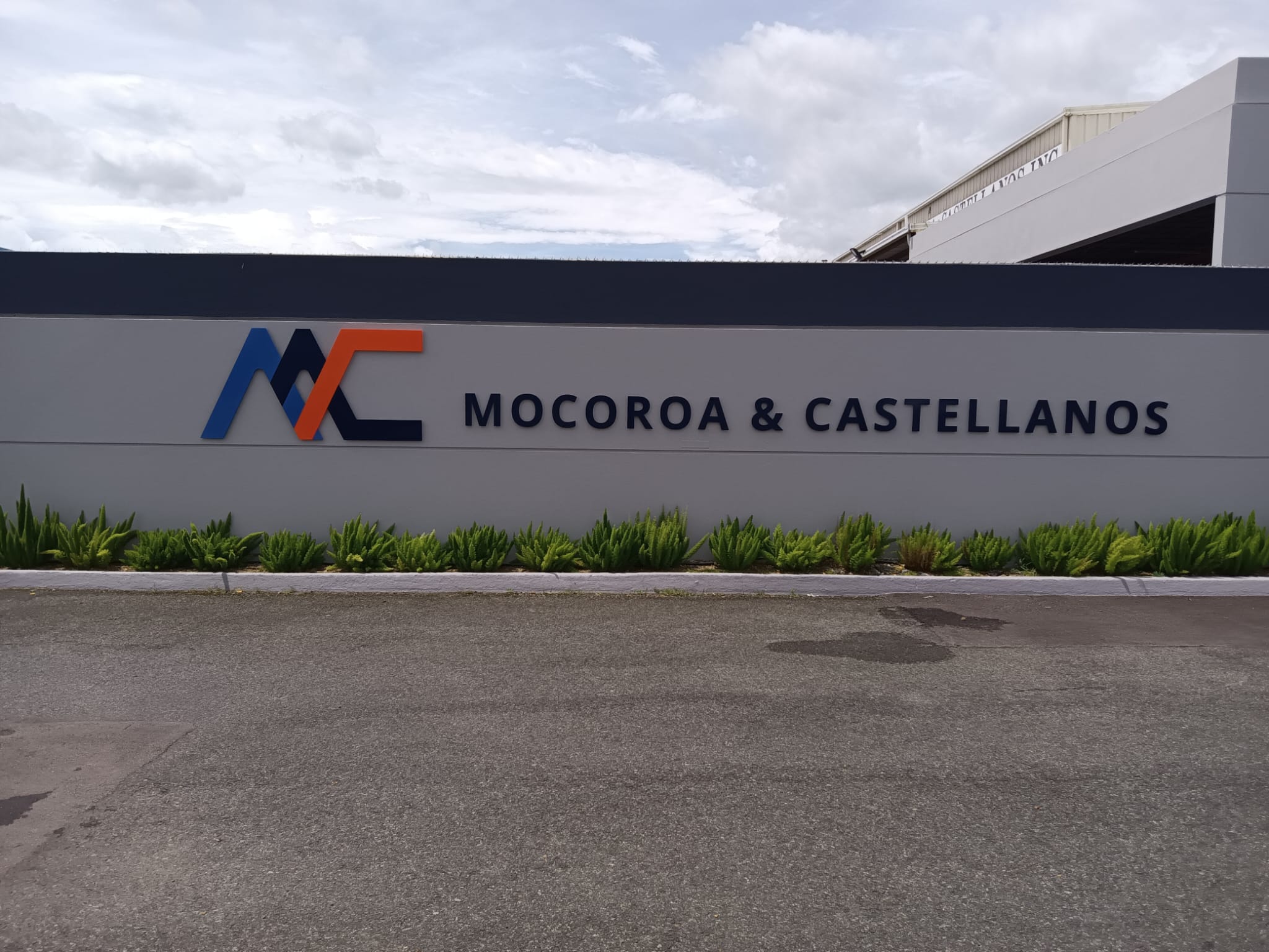 Mocoroa & Castellanos - Acrílico 1:2in. 2